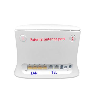 China 4g ZTE MF283U Shenzhen OEM 300mbps 192.168.10.1 wifi 4g wireless travel router for sale