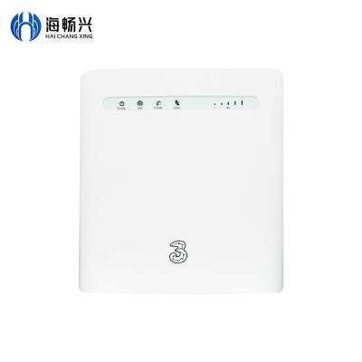 China 3G/4G ZTE MF286D Cat6 4G CPE LTE wifi router support 64 wireless devices RJ45 RJ11 fashion design for sale