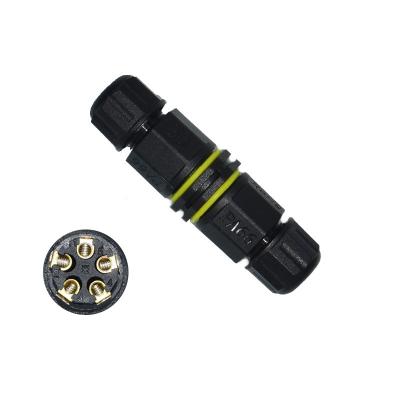 China YXY Waterproof IP68 Waterproof Connector Directly 5 Pin Marine Waterproof Connector for sale