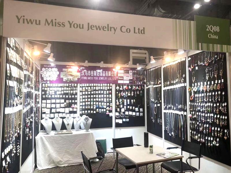 Verified China supplier - Yiwu Miss You Jewelry Co., Ltd