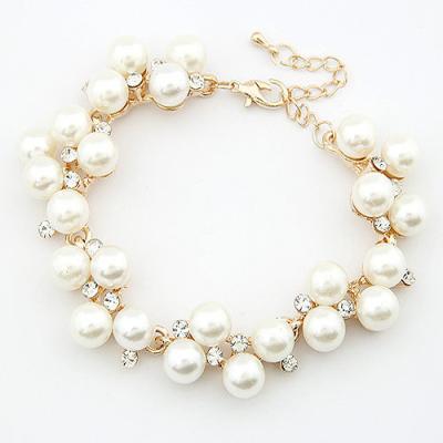 China News INS Vintage MSYO Fashion Bracelet Women's Gorgeous Bracelets For Women Bead Bracelet for sale