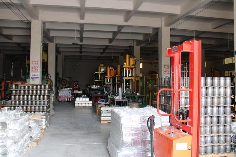 Verified China supplier - Chaozhou Caitang Lihong Hardware Equipment Factory