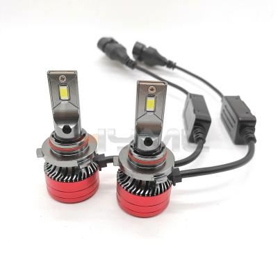 China HLML Factory Supply 12V 28W 30000H Lifespan Led Light For Car Headlight Universal for sale