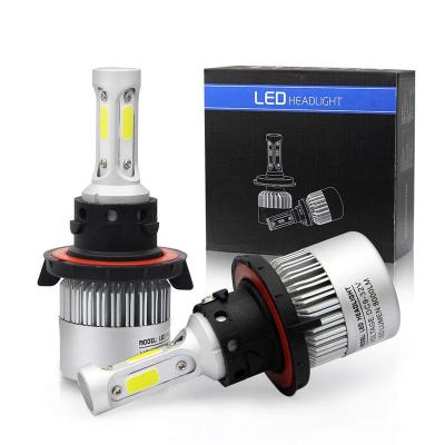 China M8 Aluminum 12v Led Super Bright Waterproof Bulbs Luz Led Para Auto Headlight 90w OEM Ip68 Csp Chip Fan Cooling Car Led Bulbs for sale