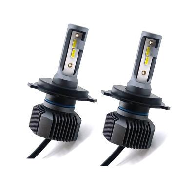 China HYML Cheap LED Lights Wholesale Auto 880 Waterproof Lamp H1 H3 H11 9005 9006 Universal H7 V1 H4 Car Led Headlight Lamp for sale