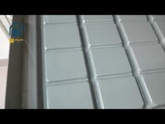 Multiple Size Durable ABS Flood Tray Ebb and Flow Tray 