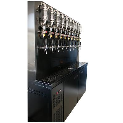 China Self Service Beer Dispenser Beer Tap High Quality Eco - Friendly Wall Mounted for sale