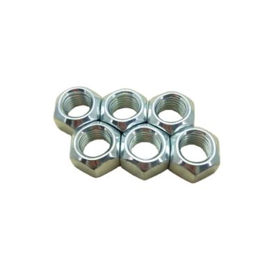 China Heavy Industry DIN980V All Current Type Hex Metal Torque Lock Nut for sale