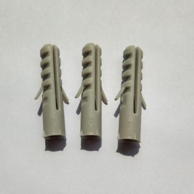 China Plastic PE PA66 Nylon Wall Plug Anchor for sale