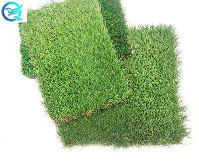 China New garden artificial grass/soccer field/artificial turf/artificial lawn for sale