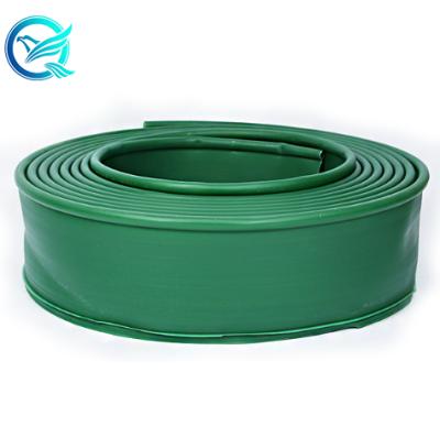 China Landscaping High Quality Field Qinge PE Root Separation Belt For Grass And Isolation Tape Landscape Edging Stone Tape for sale