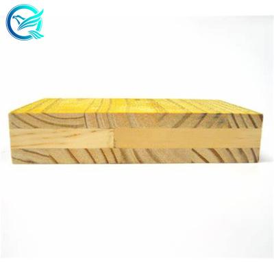 China Contemporary yellow 3 ply doka shuttering panel for formwork / doka like wood panel production line for sale