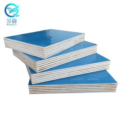 China High quality 18mm green truss pp plastic plywood for construction for sale