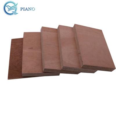 China Exterior 18mm Laminated Marine Plywood As Flooring Porcelain / Marine Plywood Dimensions 1220x2440mm for sale