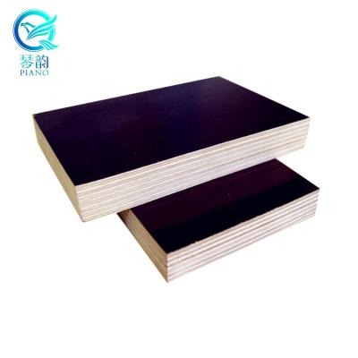 China Building Plex 21mm Marine Construction Concrete Formwork Furniture Or Plywood for sale