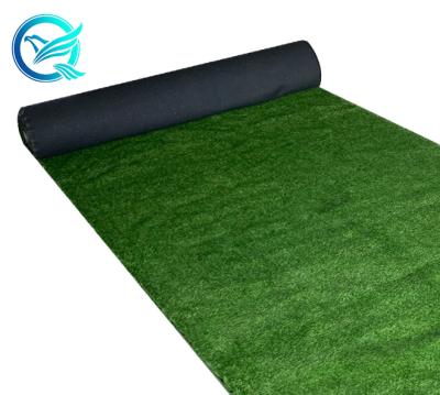 China Qinge Eco-friendly Chinese Landscape Mat Wall Mat Turf Artificial Grass Factory Wholesale Synthetic Grass for sale