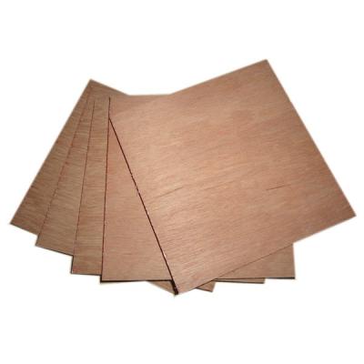 China 18mm Contemporary Red Poplar Face Hardwood Core Laminated Commercial Plywood Sheet For Packaging for sale