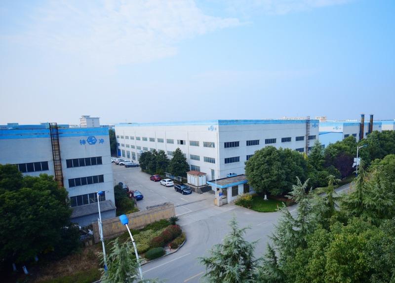 Verified China supplier - Wuxi Shenchong Forging Machine Co., Ltd.