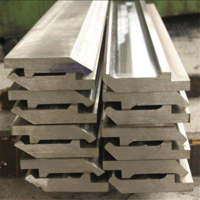 China Carbon steel tools die on press brake, press tooling, blade on bending machine for sale