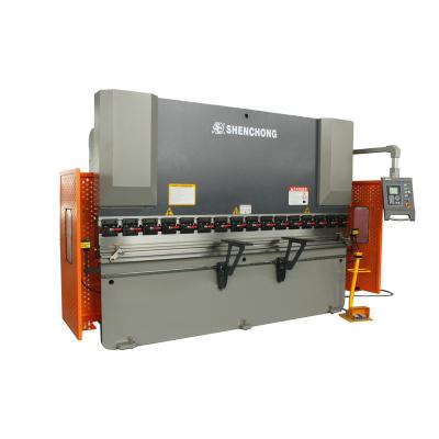 China ATELIER WC67Y OR 89 hydraulic press brake, hydraulic sheet metal bending machine for sale