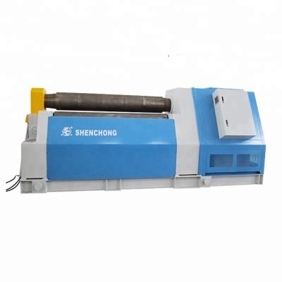 China Stainless Steel Plate Profile Sheet Metal Aluminum Stainless Steel Plate Bending 3 4 Three Four Roll Roll Rolling Machine Price For Sale for sale