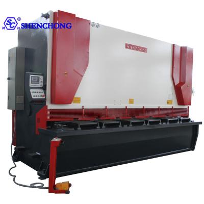 China Metal Stainless Steel Carbon Steel Sheet Machine Foot Pedal Machinery Aluminum Hydraulic Guillotine Manual Shear Shear Machine for sale