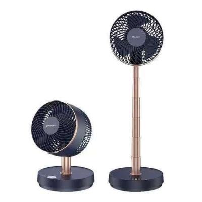 China Other Newly Designed Height Adjustable Folding Portable Wireless Fan Suitable for Office and Home for sale