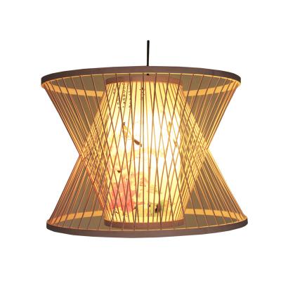 China Newest Classic Classic Hot Bamboo Lampshade Lighting Decorative Bamboo Lampshade for sale