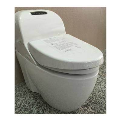 China Smart Auto Operation Toilet KD-T023A Toilet P-trap Intelligent Automatic Smart Home for sale