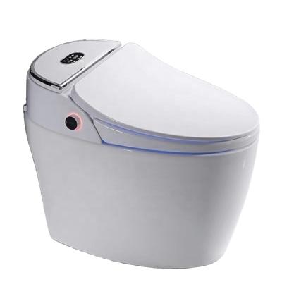 China Automatic Operation Popular Design KD-T051A Smart Toilet , Automatic Smart Toilet , Smart Toilet for sale