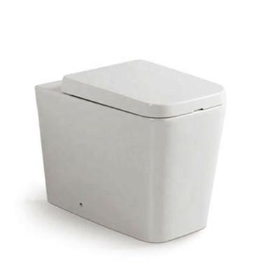 China KD-04FT Double-Flow Modern Lavatory Toilet, Ceramic Floor Toilet, Modern Toilet for sale