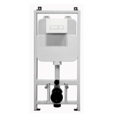 China Concealed Tank Wall Hung Concealed Hanging Tank Toilet In The Wall Water Tank for sale