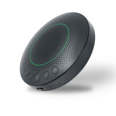 China 360Â ° Long Durability Professional Voice Pickup POD3 Round Microphone Wireless Speaker And Speakerphone for sale