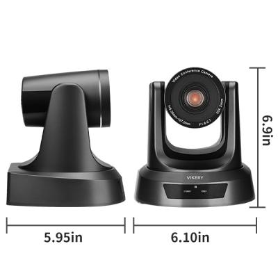 China 2.1 MegaPixels VH20MG video camera with 20X optical zoom PTZ 1080P for video conferencing. for sale