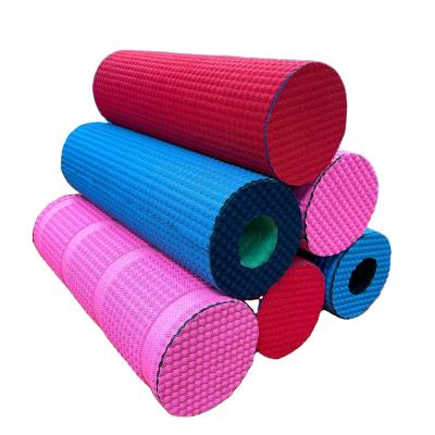 China PERFECT yoga foam roller for occasional sports exercise for sale