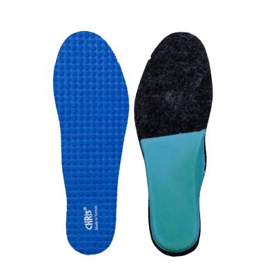 China Hot Selling Open Cell Reuse Wear Resistant Casual Comfortable Insoles For High Elastic Shoes Foam Insole Inserts for sale