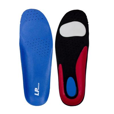 China Open Cell Feet Insoles Arch Supports Orthotics Inserts To Relieve Pain Flat Top Sports Foot Arch Insoles Orthopedic Feet Insoles for sale