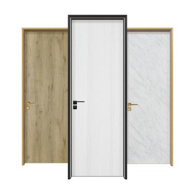 China Modern types of doors for house door manufacturers interior door suppliers for sale