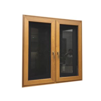 China door & Luxurious Aluminum Window Wood Grain Extrusion Profile For Window And Door for sale