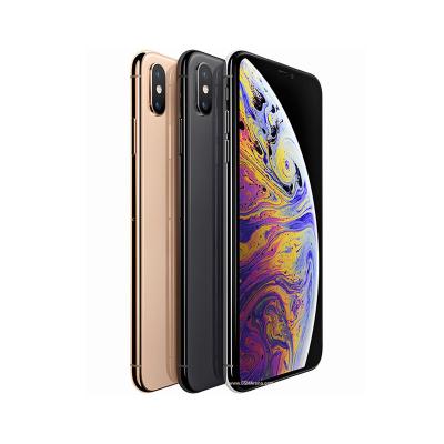 China Drop Resistance Hot Sale Size Quantity Opened AA/A Grade B Original/For Used Mobile Phone iPhone XS 64GB 256GB for sale