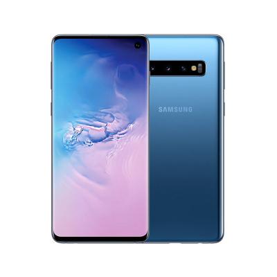 China High Quality Original Smart Grade A GALAX G975 For Used Samsung Galaxy S10+ 6.4 for sale