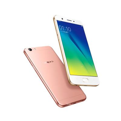 China wholesale size A57 quantity opened a grade B original for used mobile phone oppo A57 5.2 for sale