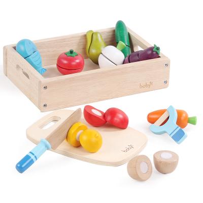 China 2021 WIMI Colorful/Safe/Environmental Latest New Arrivial Cutting Food Kids Kitchen Ket Toy for sale