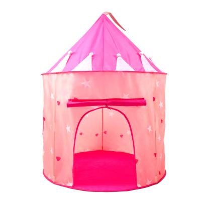 China Safe Indoor/Outdoor/Environmental Princess Castle Kids Teepee Tent for Children Playhouse Indoor Kids for sale