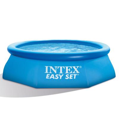 China Family Swimming Pool Outdoor Garden Indoor Adult Kids Pool INTEX 28110 for sale