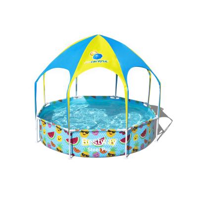 China Bestway-56432 Family Swimming Pool Water Park Playground Children's Pool for sale