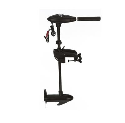 China Transom Mount Quiet Motor 12v Trolling Motor 40lbs Thrust Designed For Intex Outboard Motor 68631 By Intex for sale