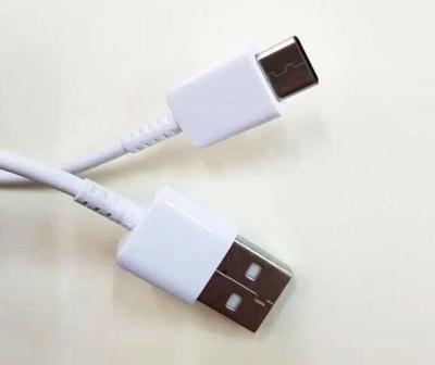 China High Flexibility Usb Type C To Type C Cable , Voltage Rating 30V Type C Data Cable for sale