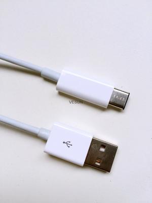 China Last en Gegevensoverdrachttype C het Laden Kabel, het Snelle Laden 30V Usb 3,1 Typec Kabel Te koop