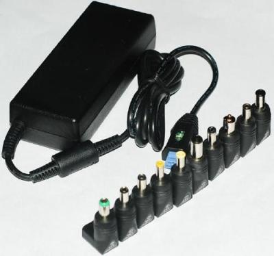 China 12V 3A Multi AC Port Portable Power Supply Charger Adapter Short Circuit Protection for sale